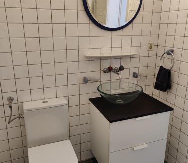 Pizol Appartement | 1 Zimmer Studio mit Kitchenette