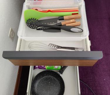 Pizol Appartement | 1 Zimmer Studio mit Kitchenette