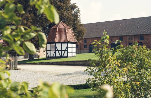Liebenburg Appartement | 1 Zimmer Wohnung auf Idyllischem Rittergut