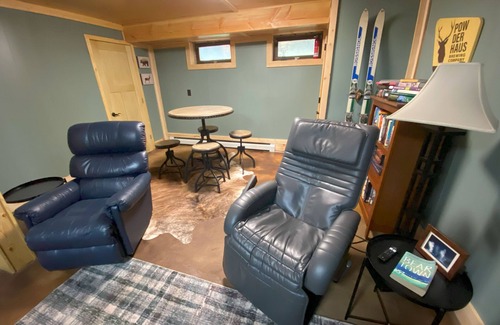 Booneville Cabine | 10-Acre Adventure Chalet w/River Valley View on 10 Acres - Cozy/Romantic/Family