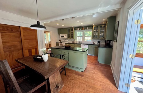 East Chatham Maison | 10 Acre Country Estate with Pool, Hot Tub & Views!