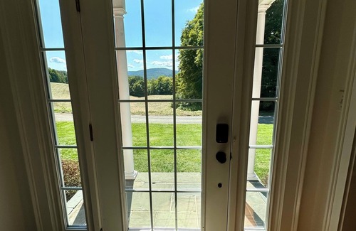 East Chatham Maison | 10 Acre Country Estate with Pool, Hot Tub & Views!