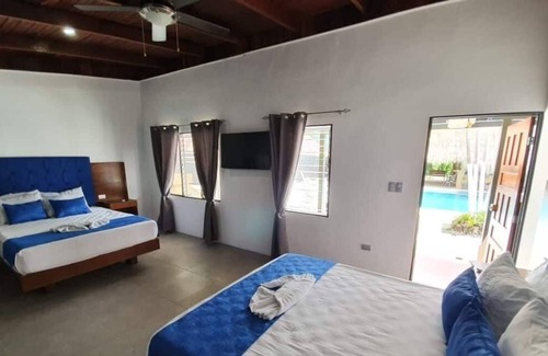 Jaco Cabine | 10 Bedroom Blue Marlin 2 - PRIVATE VIP Bachelor Party Paradise