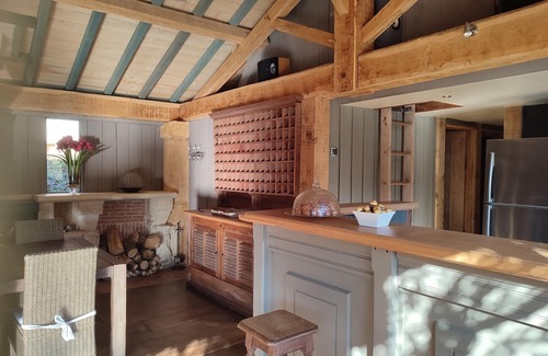 Clermont de Beauregard Maison | 10-berth lodge rental