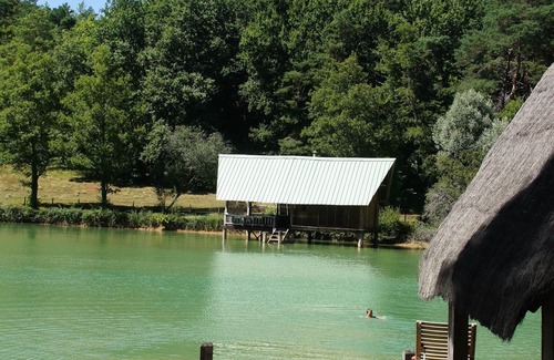 Clermont de Beauregard Maison | 10-berth lodge rental