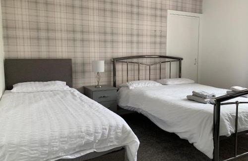 Mauchline Appartement | 10 Burns Street, Tarbolton KA5 5RA