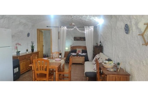 El Partidor Maison | 10 - Casa Cueva 1 habitación