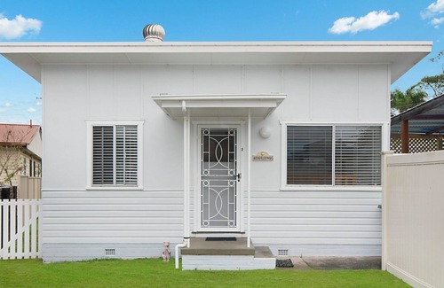 Evans Head Cottage | ELM8 / 2 - COTTAGE FUNKY FRIENDLY PET SUR ELM