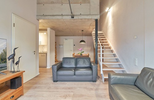 Wessendorf Appartement | 10-ferienwohnung 10, 66 qm, 2 Schlafräume, Separate Küche, Dusche/wc