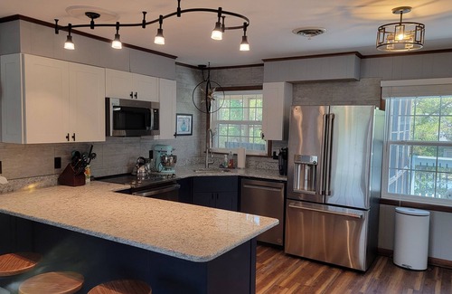 Broadkill Beach Maison | 10 Florida Ave 200Ft to Water Pet Friendly Broadkill Beach Home Bay Block