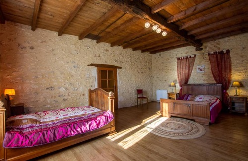 Saint-Marcel-du-Perigord Maison | 100 m² Gîte ∙ 2 chambres ∙ 5 personnes