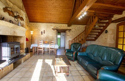 Saint-Marcel-du-Perigord Maison | 100 m² Gîte ∙ 2 chambres ∙ 5 personnes