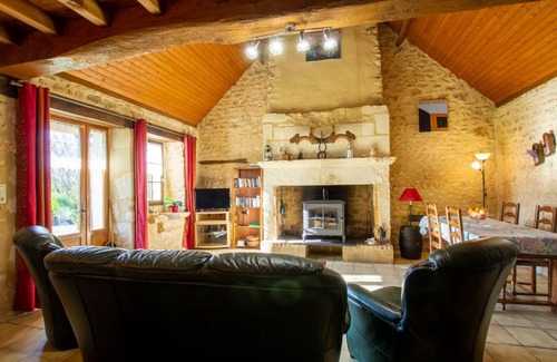 Saint-Marcel-du-Perigord Maison | 100 m² Gîte ∙ 2 chambres ∙ 5 personnes