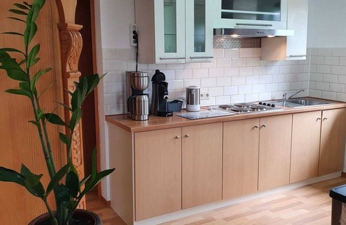 Feriendorf Frankenau Maison | 10 km from the Edersee, not far from the Sauerland