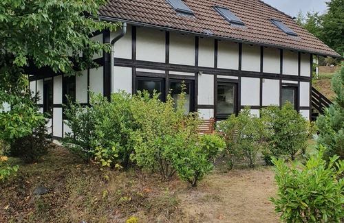 Feriendorf Frankenau Maison | 10 km from the Edersee, not far from the Sauerland