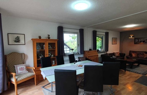 Feriendorf Frankenau Maison | 10 km from the Edersee, not far from the Sauerland