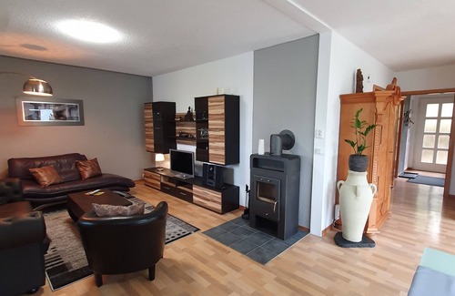 Feriendorf Frankenau Maison | 10 km from the Edersee, not far from the Sauerland