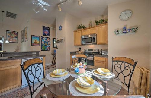 Silver Creek Maison | 10 Mi to Disney and Heated Pool Florida Abode!