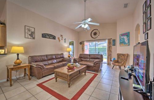 Silver Creek Maison | 10 Mi to Disney and Heated Pool Florida Abode!