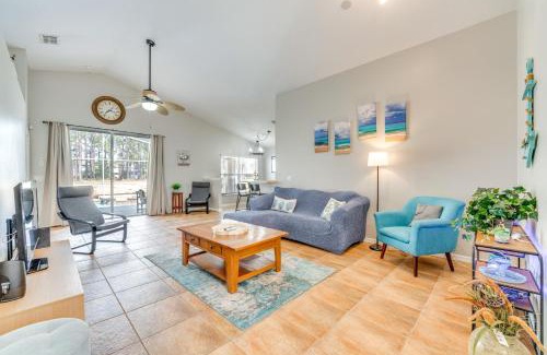 Highlands Reserve Maison | 10 Mi to Disney Home with Spa and Heated Pool!