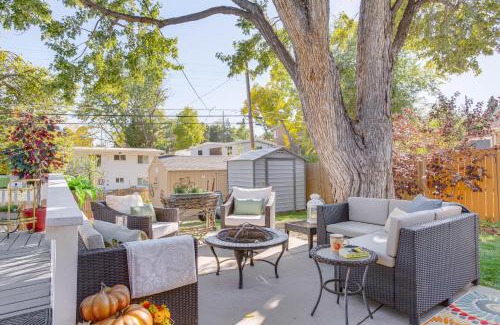 Lakewood Maison | 10 Mi to Dtwn Denver Home with Large Yard and Patio