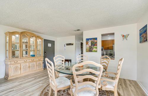 Silver Springs Shores Maison | 10 Mi to Dtwn Ocala Dog-Friendly Home with Fire Pit