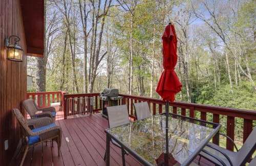 Newland Maison | 10 Mi to Sugar Mountain Cozy Newland Cabin!