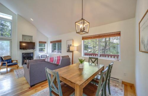 Newland Maison | 10 Mi to Sugar Mountain Cozy Newland Cabin!