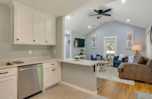 Iuka Maison | 10 Mi to Tennessee River Blue Willow-Themed Home
