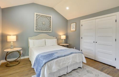 Iuka Maison | 10 Mi to Tennessee River Blue Willow-Themed Home