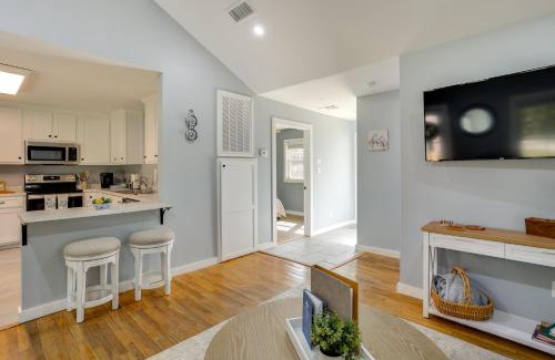 Iuka Maison | 10 Mi to Tennessee River Blue Willow-Themed Home