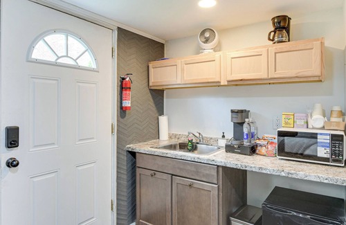 Wheaton-Glenmont Appartement | 10 Mi to Washington: Wheaton Studio Suite