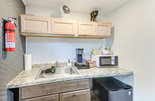 Wheaton-Glenmont Appartement | 10 Mi to Washington: Wheaton Studio Suite