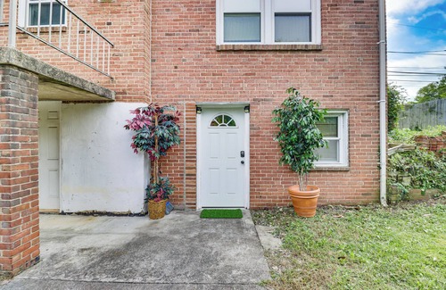 Wheaton-Glenmont Appartement | 10 Mi to Washington: Wheaton Studio Suite