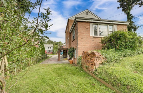 Wheaton-Glenmont Appartement | 10 Mi to Washington: Wheaton Studio Suite