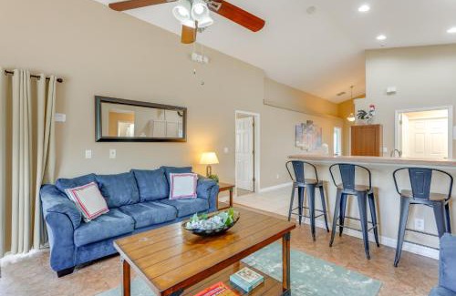 Lake Wilson Preserve Maison | 10 Mi to WDW Home with Themed Rooms, Pool and Lanai