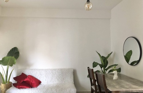 Villa de Guadalupe Appartement | 10 min Basilica de Guadalupe airport zocalo cdmx