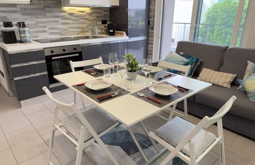 Villapizzone Appartement | 10 Min from Fiera Milano with Largo Terrazzo