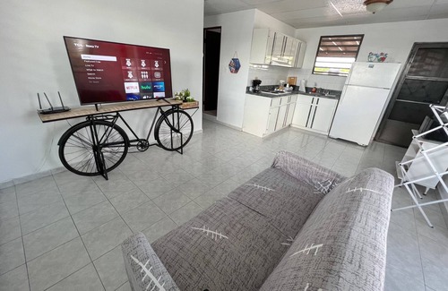 Sabana Abajo Appartement | 10 Min From The Airport And Beaches! Balcony 2 BD!