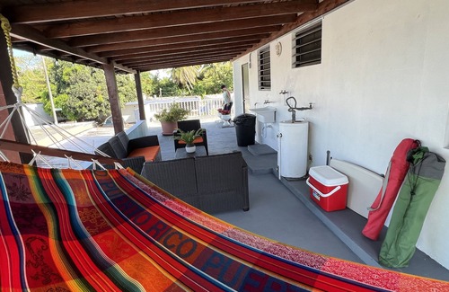 Sabana Abajo Appartement | 10 Min From The Airport And Beaches! Balcony 2 BD!