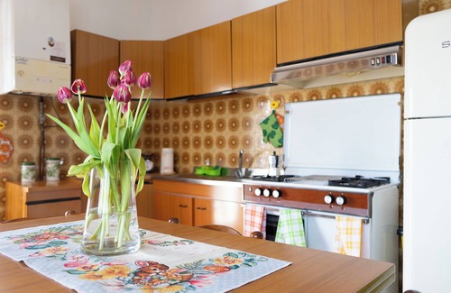 Portocannone Maison | 10 min from the sea | Quiet house in the countryside