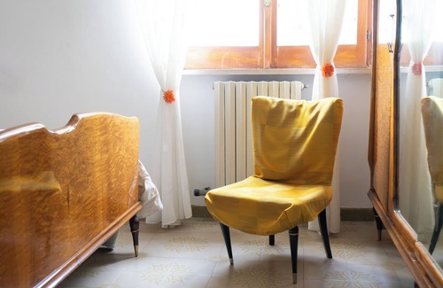 Portocannone Maison | 10 min from the sea | Quiet house in the countryside