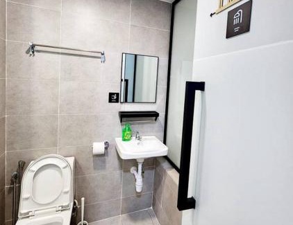 Shah Alam Appartement | 10 min to Subang Airport Free Wi-fi Carpark