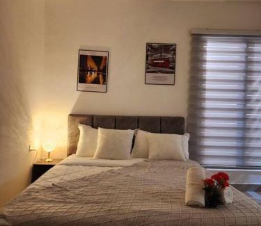 Shah Alam Appartement | 10 min to Subang Airport Free Wi-fi Carpark