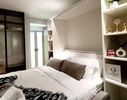 Shah Alam Appartement | 10 min to Subang Airport 2pax Free Parking Studio
