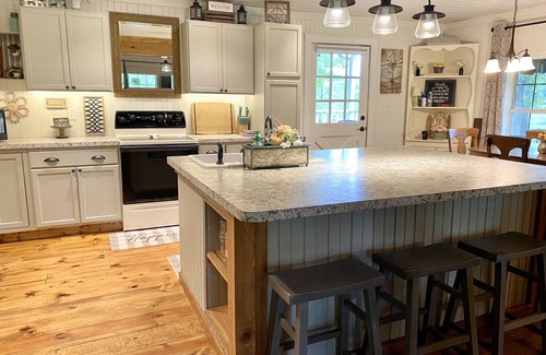 Grand Saline Maison | FIXER Upper Style