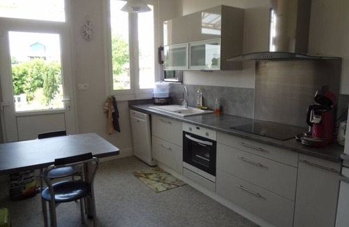 Jagée Maison | Location à la semaine d'une Maison de charme et de caractère du XIXème siécle