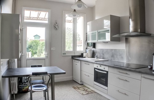 Jagée Maison | Location à la semaine d'une Maison de charme et de caractère du XIXème siécle