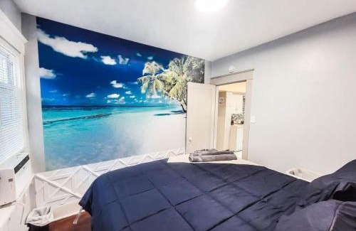 Cheektowaga Appartement | 10 Mins to Airport Apt with King Beds