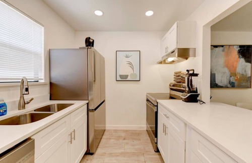 North Austin Civic Association Appartement | 10 mins to Domain two Bedroom
